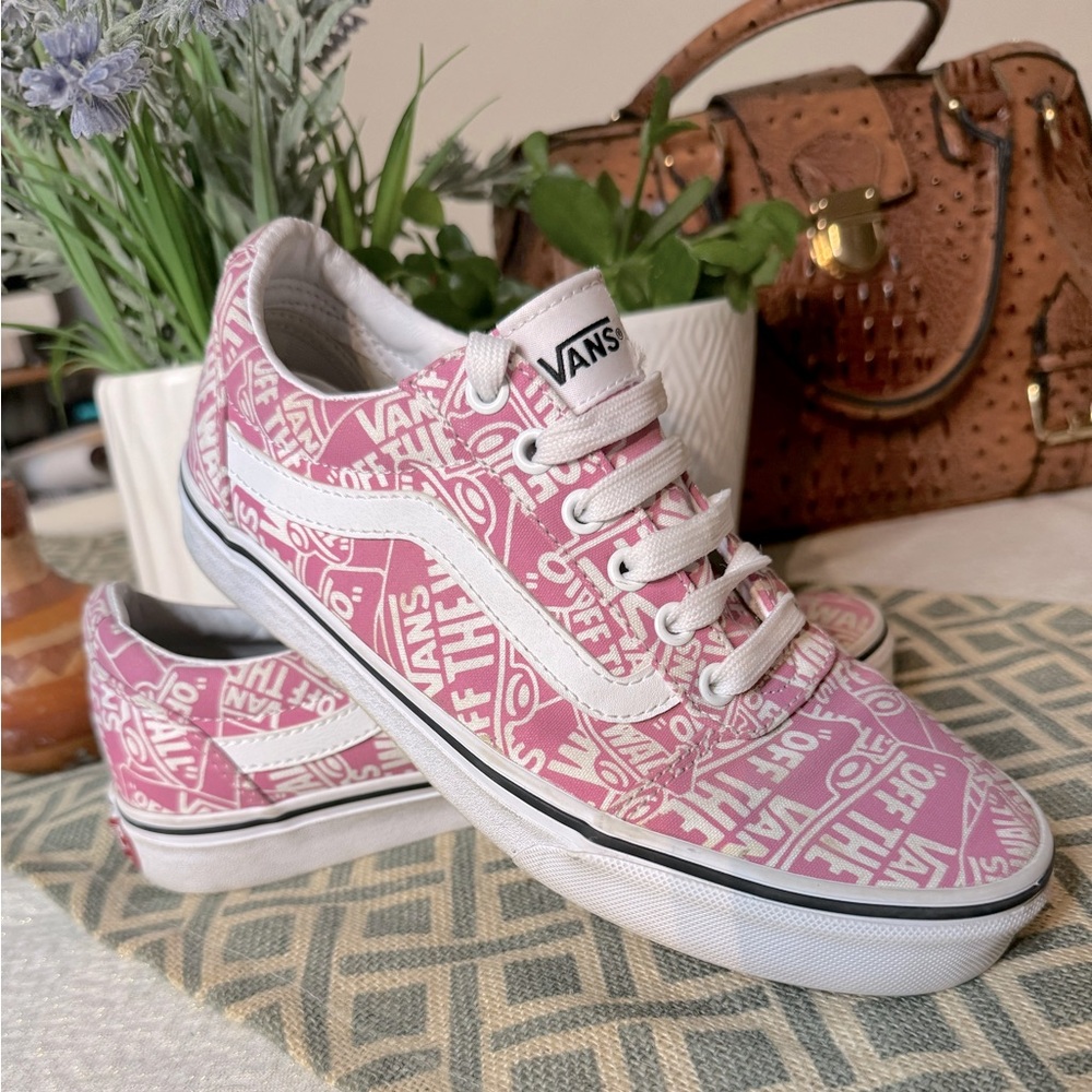 Vans US 8